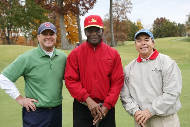 Old Newsboys Golf